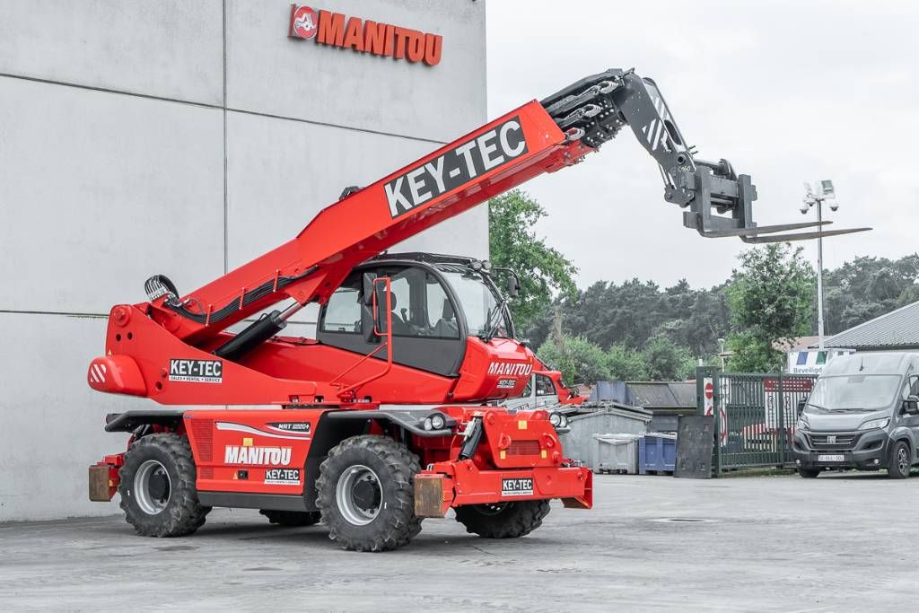 Manitou MRT 2550