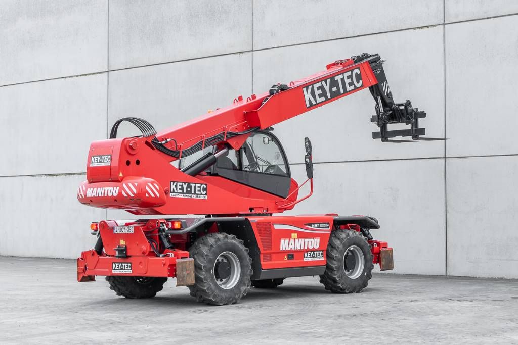 Manitou MRT 2550