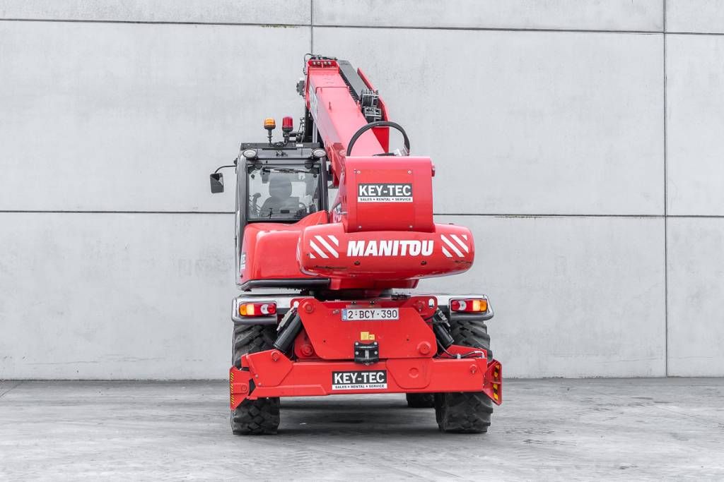 Manitou MRT 2550