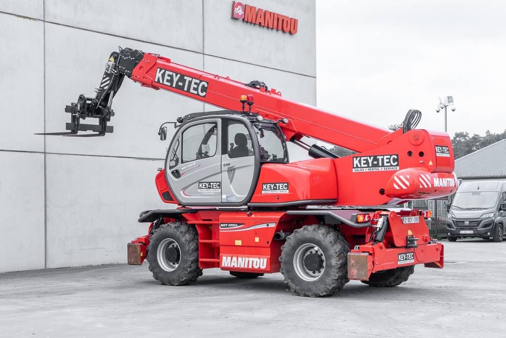 Manitou MRT 2550