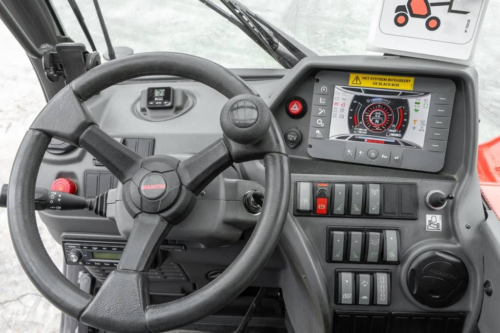 Manitou MRT 2550