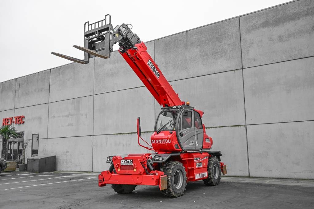 Manitou MRT 2150 Plus Privilege