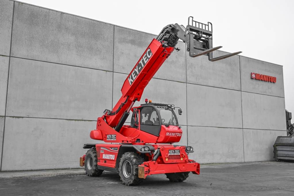 Manitou MRT 2150 Plus Privilege