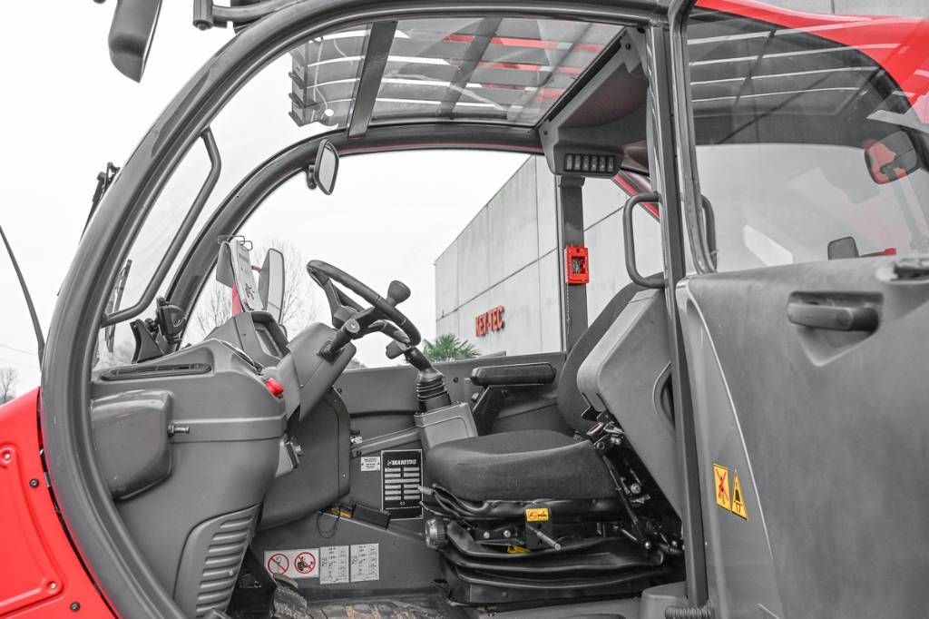 Manitou MRT 2150 Plus Privilege