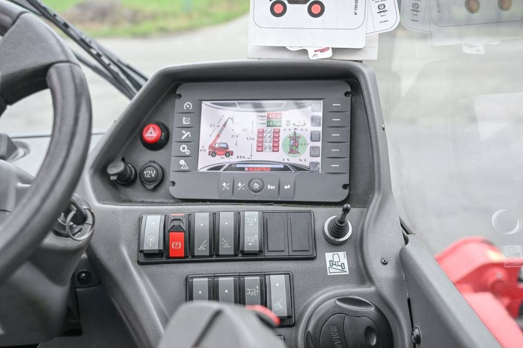 Manitou MRT 2150 Plus Privilege