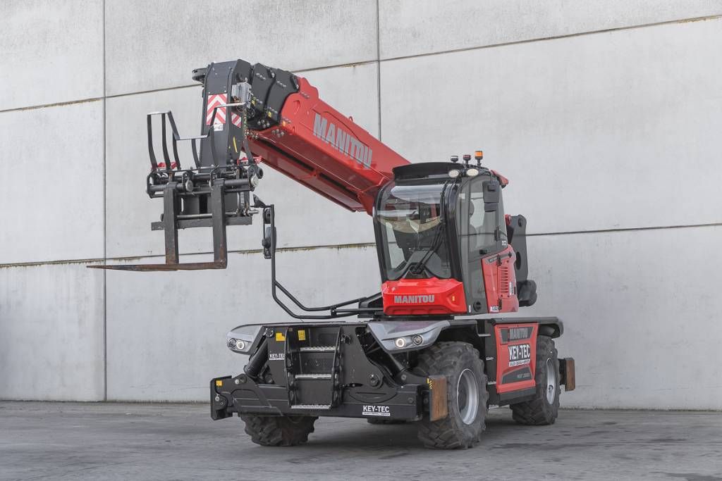 Manitou MRT 2660