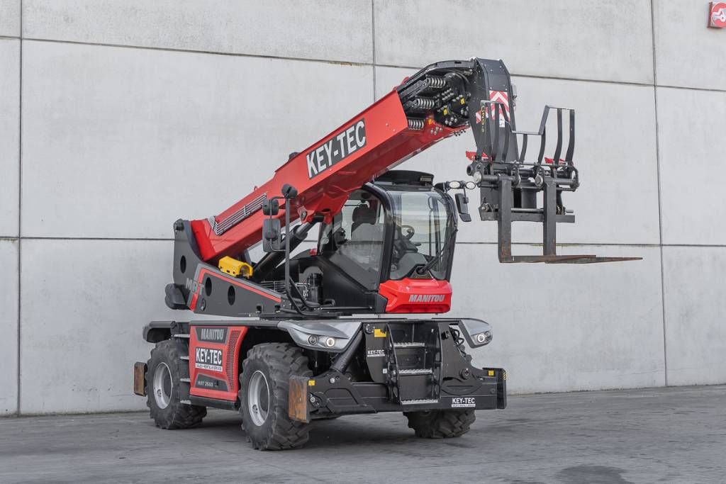 Manitou MRT 2660
