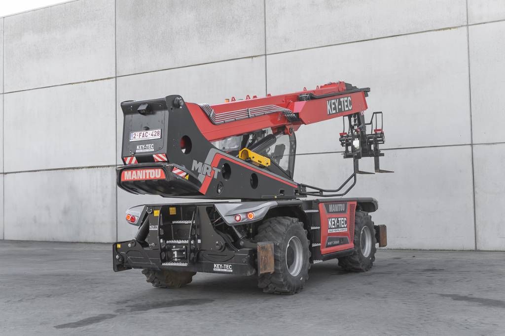 Manitou MRT 2660