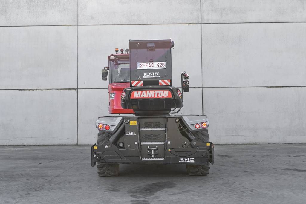 Manitou MRT 2660