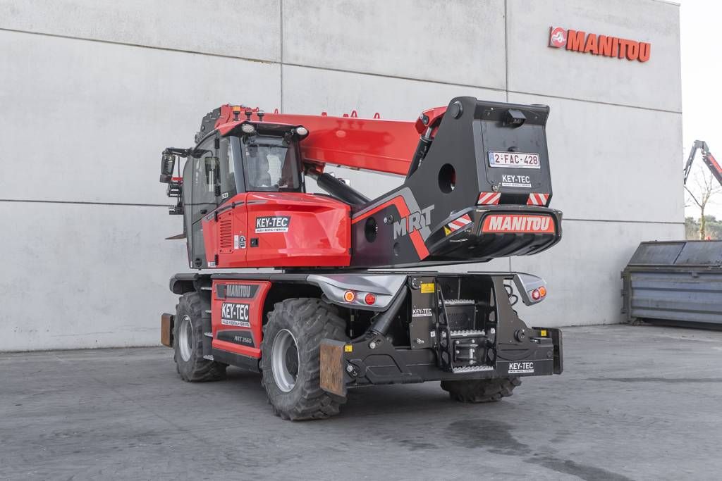 Manitou MRT 2660