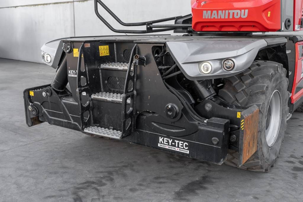 Manitou MRT 2660
