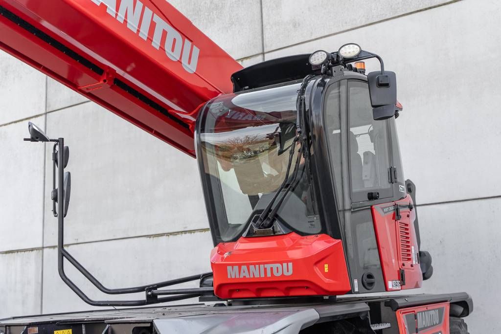 Manitou MRT 2660