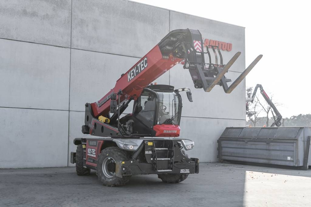 Manitou MRT 2660