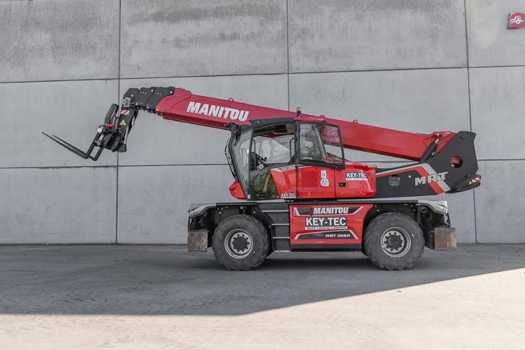 Manitou MRT 2660