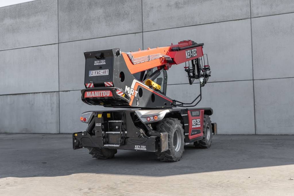 Manitou MRT 2660