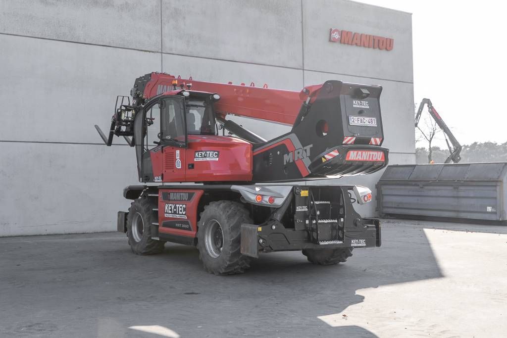 Manitou MRT 2660