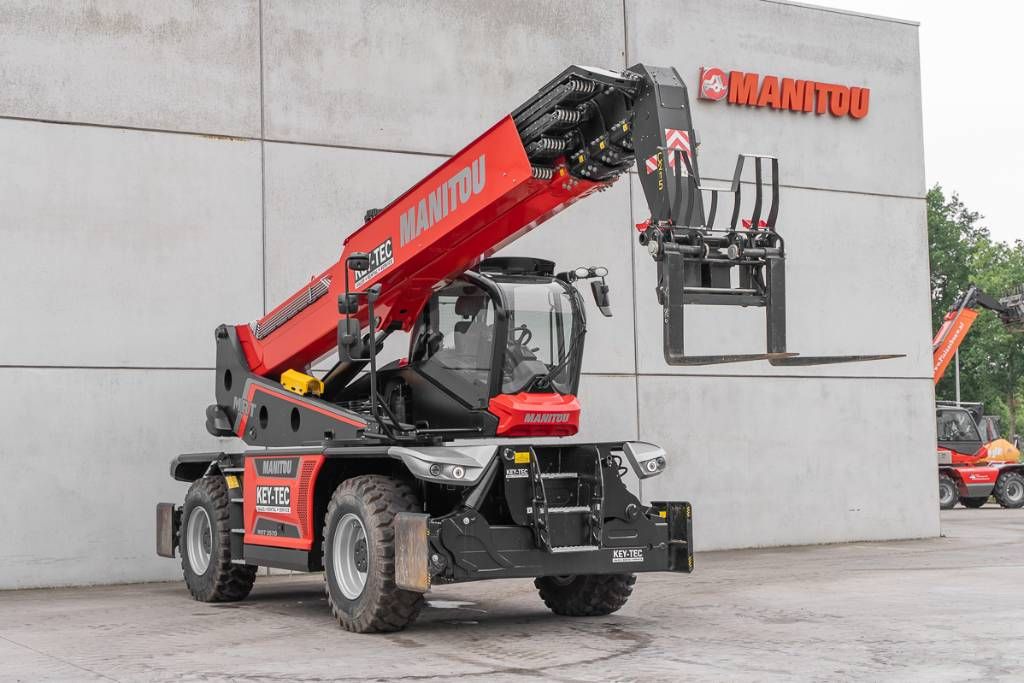 Manitou MRT 3570 360 210 Y