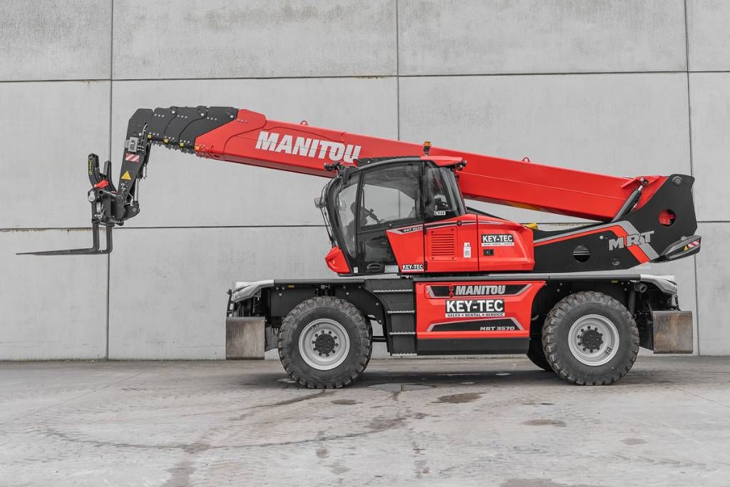 Manitou MRT 3570 360 210 Y