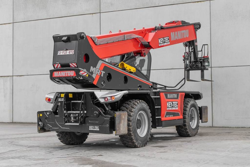 Manitou MRT 3570 360 210 Y