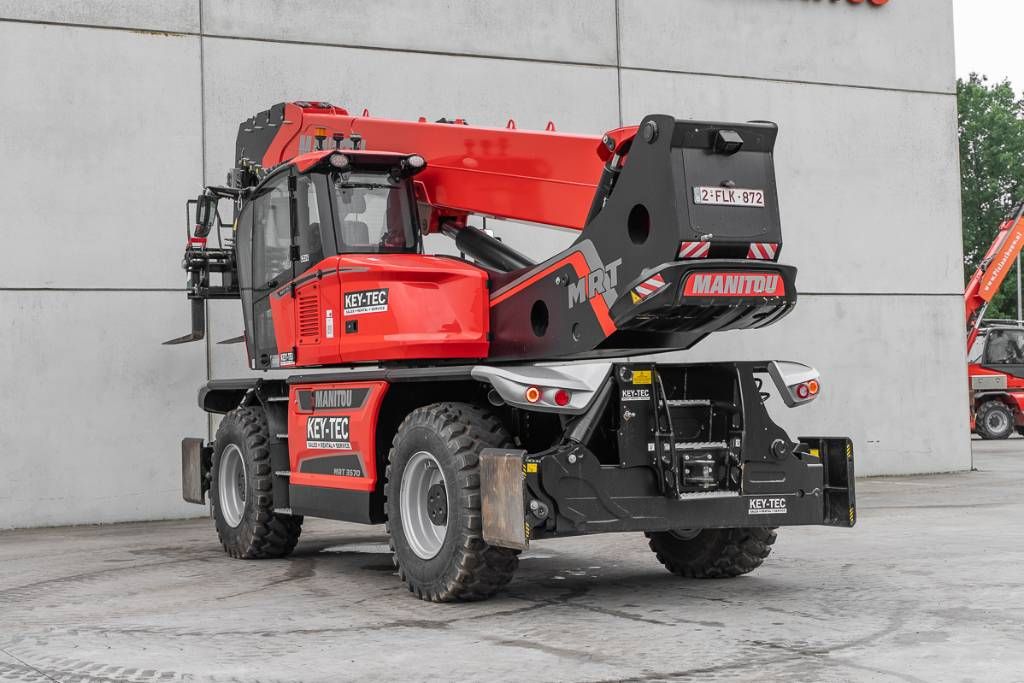 Manitou MRT 3570 360 210 Y