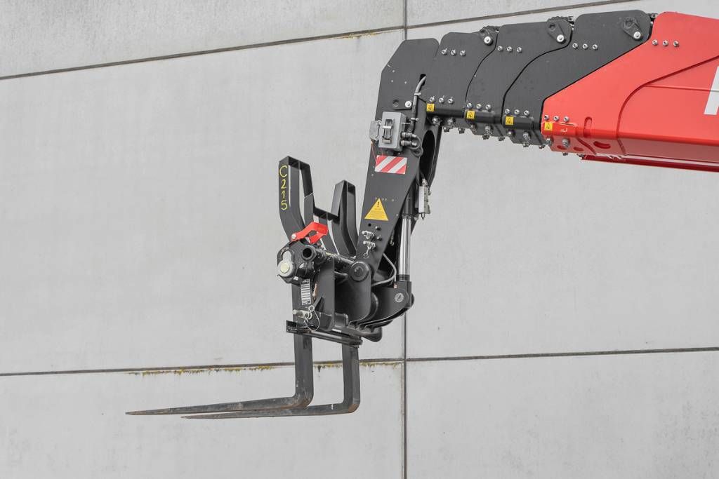 Manitou MRT 3570 360 210 Y