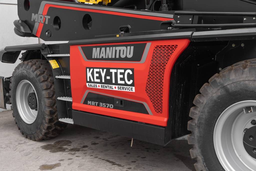 Manitou MRT 3570 360 210 Y