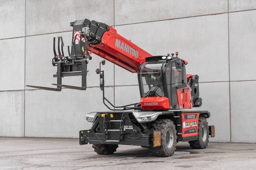 Manitou MRT 2660