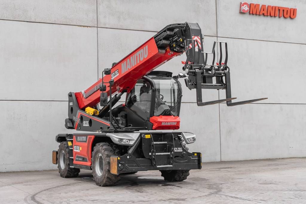 Manitou MRT 2660