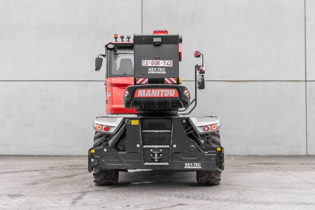 Manitou MRT 2660