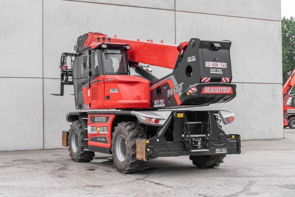 Manitou MRT 2660