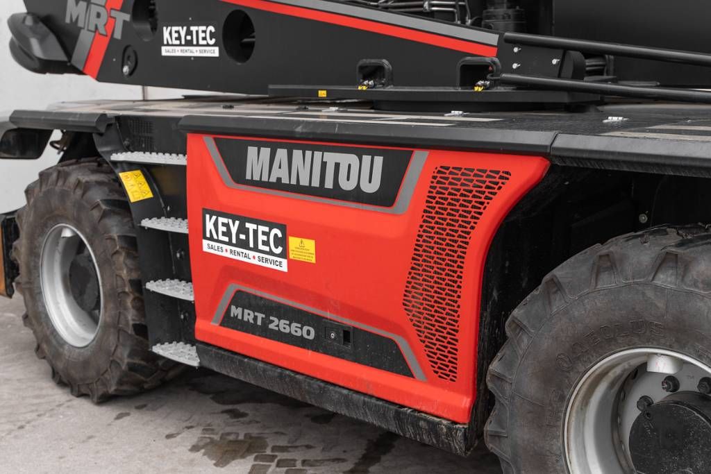 Manitou MRT 2660
