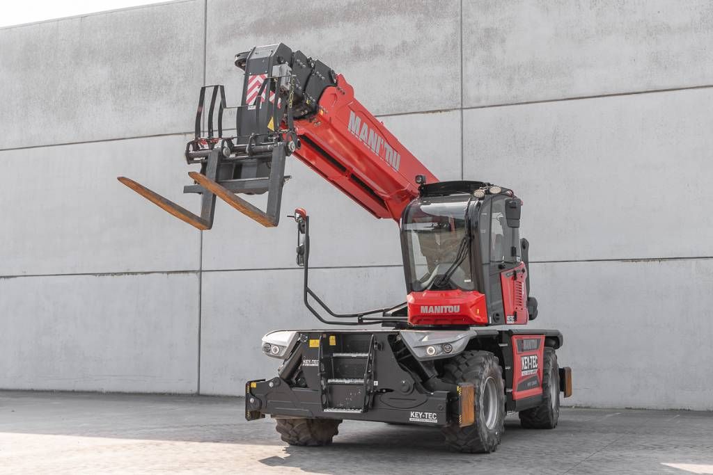 Manitou MRT 2660