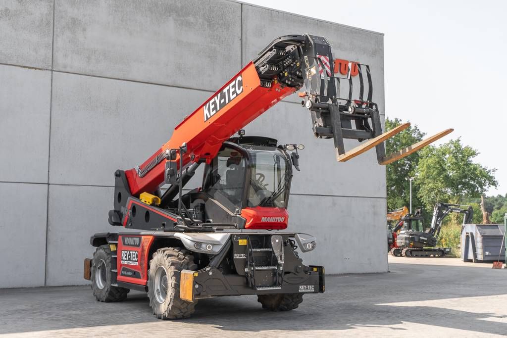 Manitou MRT 2660