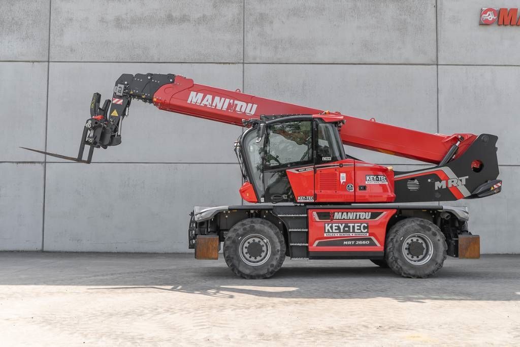 Manitou MRT 2660