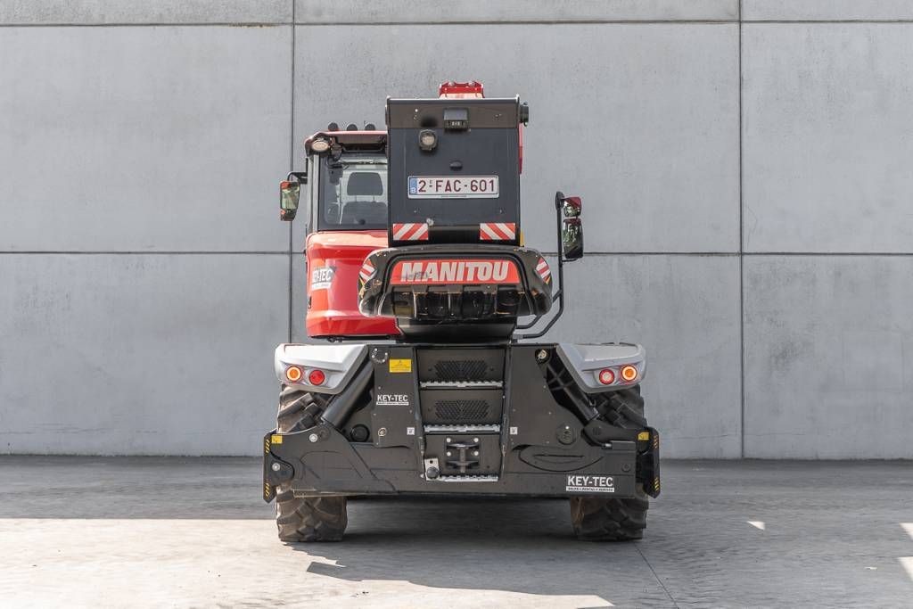 Manitou MRT 2660