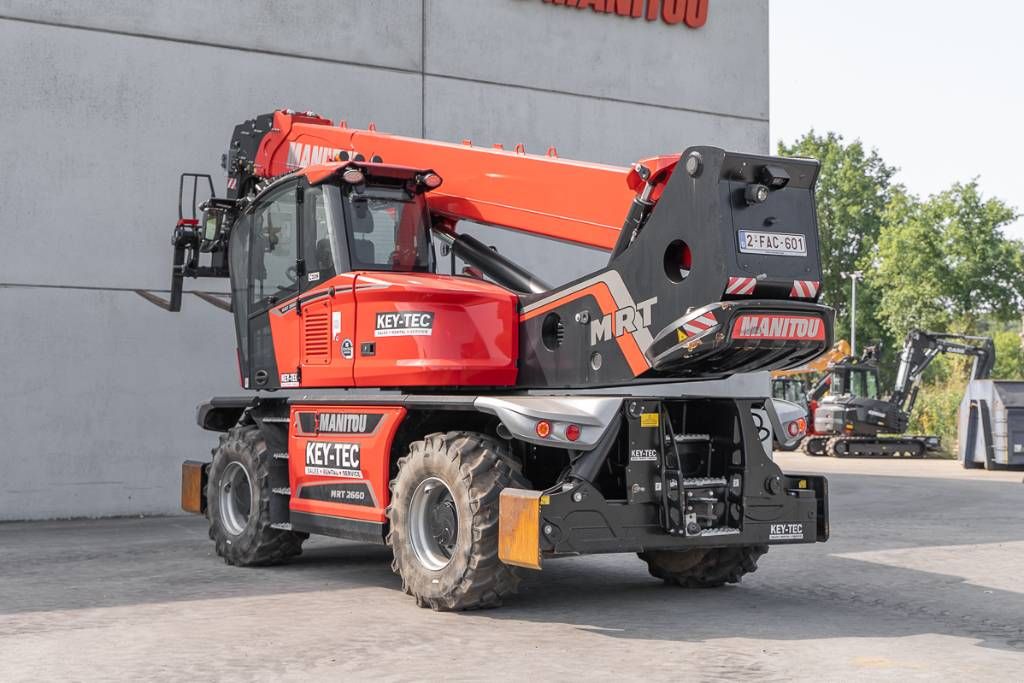Manitou MRT 2660