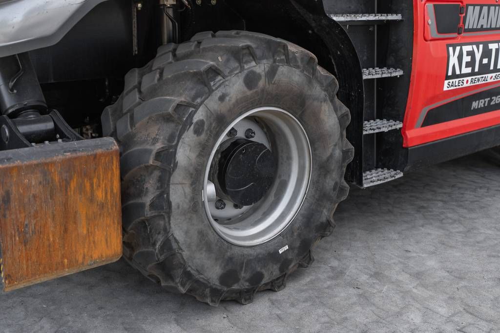 Manitou MRT 2660