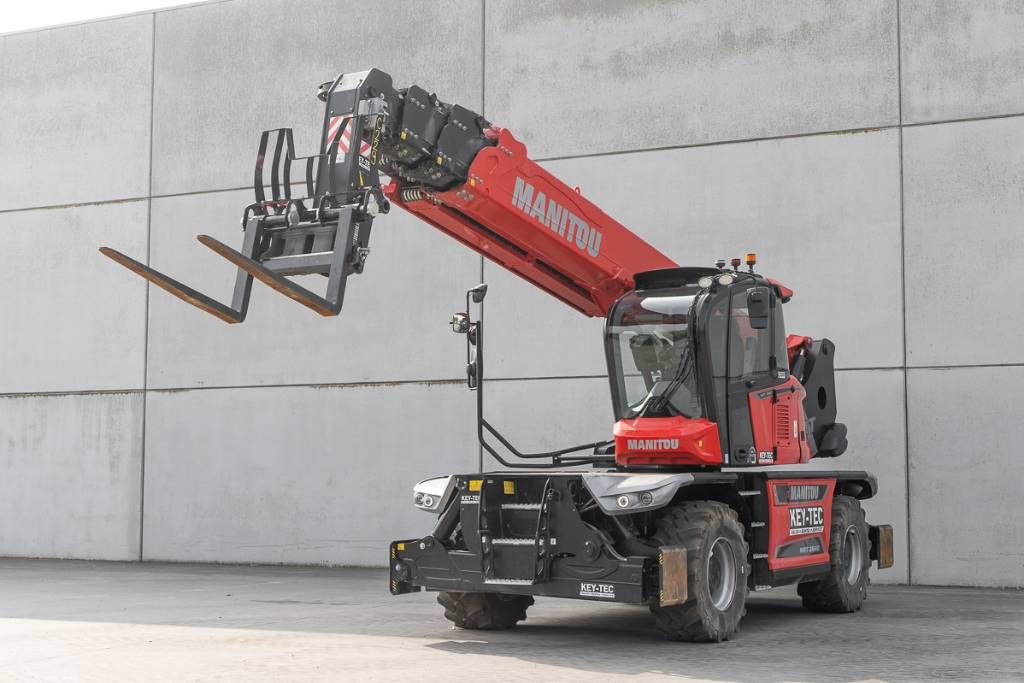 Manitou MRT 2660