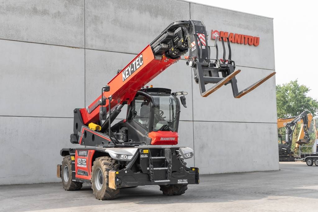 Manitou MRT 2660