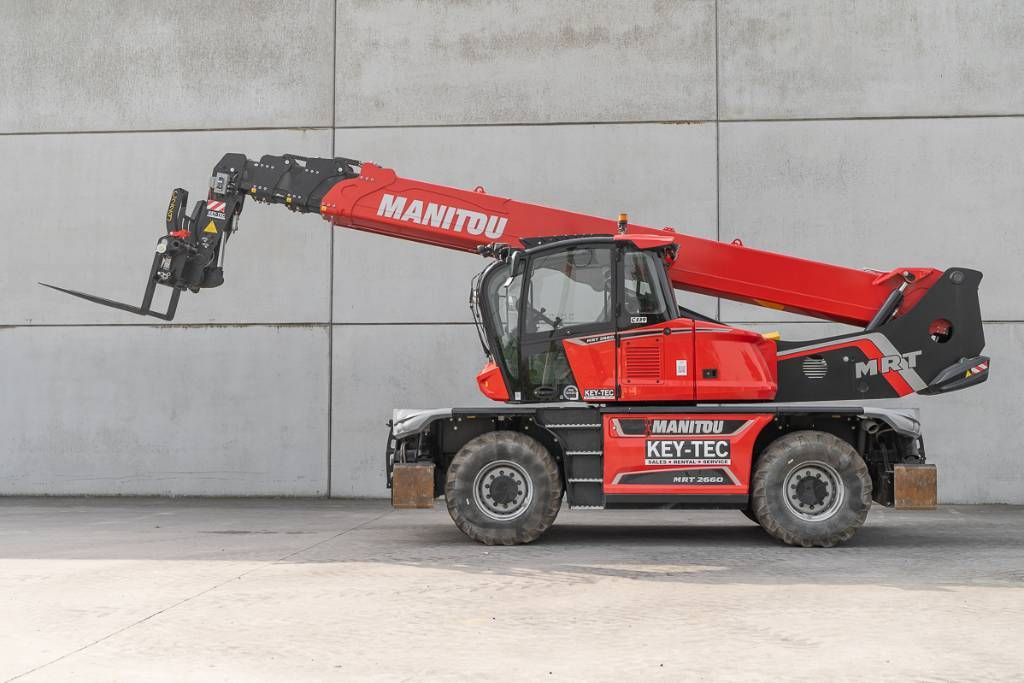 Manitou MRT 2660