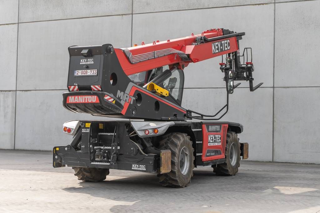 Manitou MRT 2660