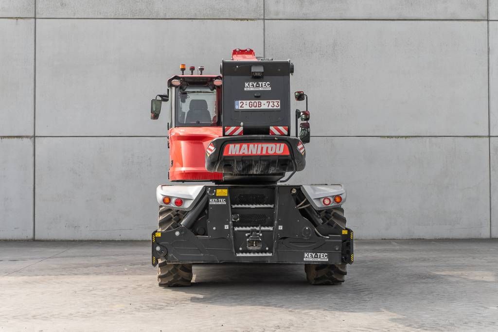 Manitou MRT 2660