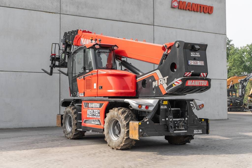 Manitou MRT 2660