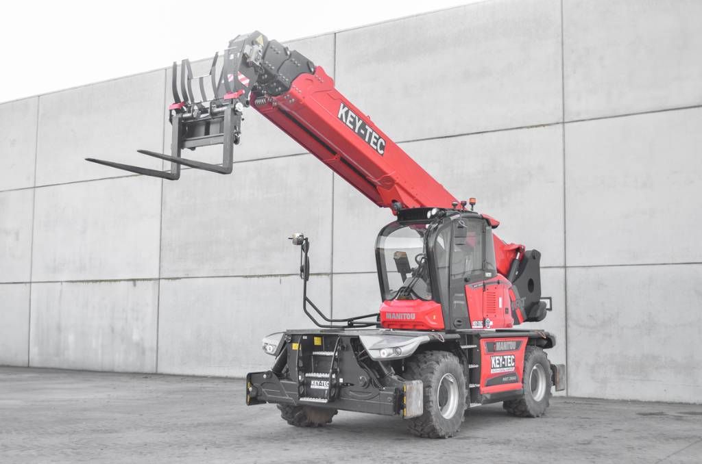 Manitou MRT 2660