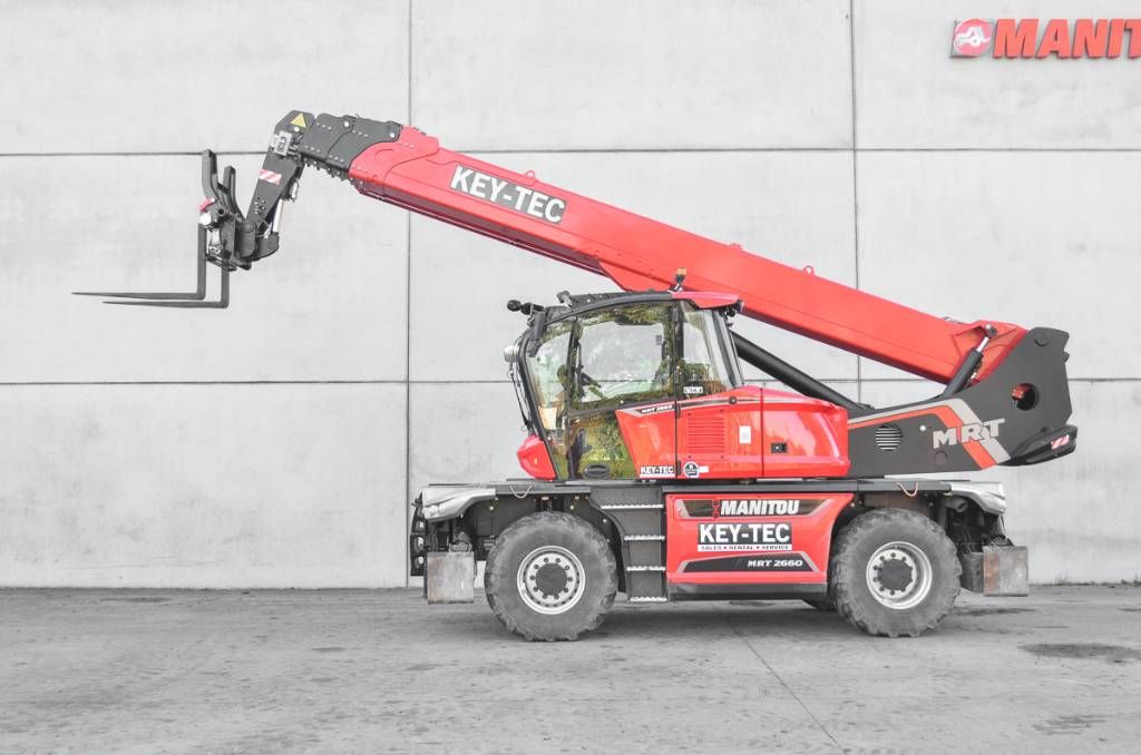 Manitou MRT 2660