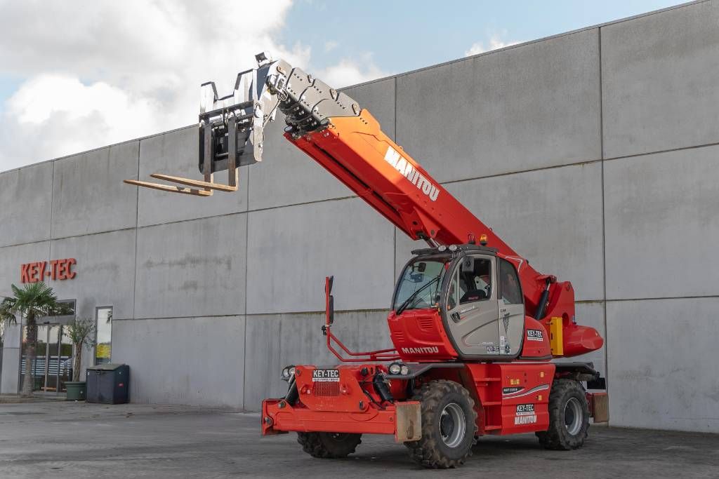 Manitou MRT 3050+