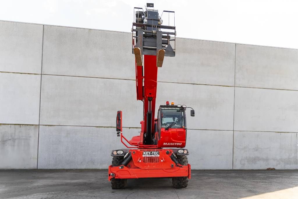 Manitou MRT 3050+