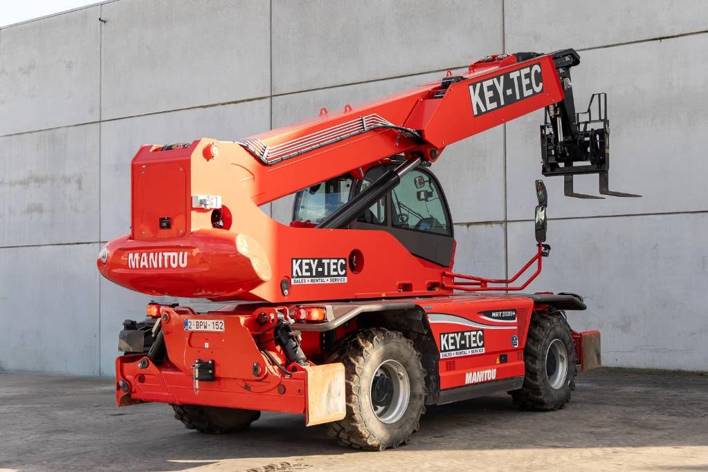 Manitou MRT 3050+