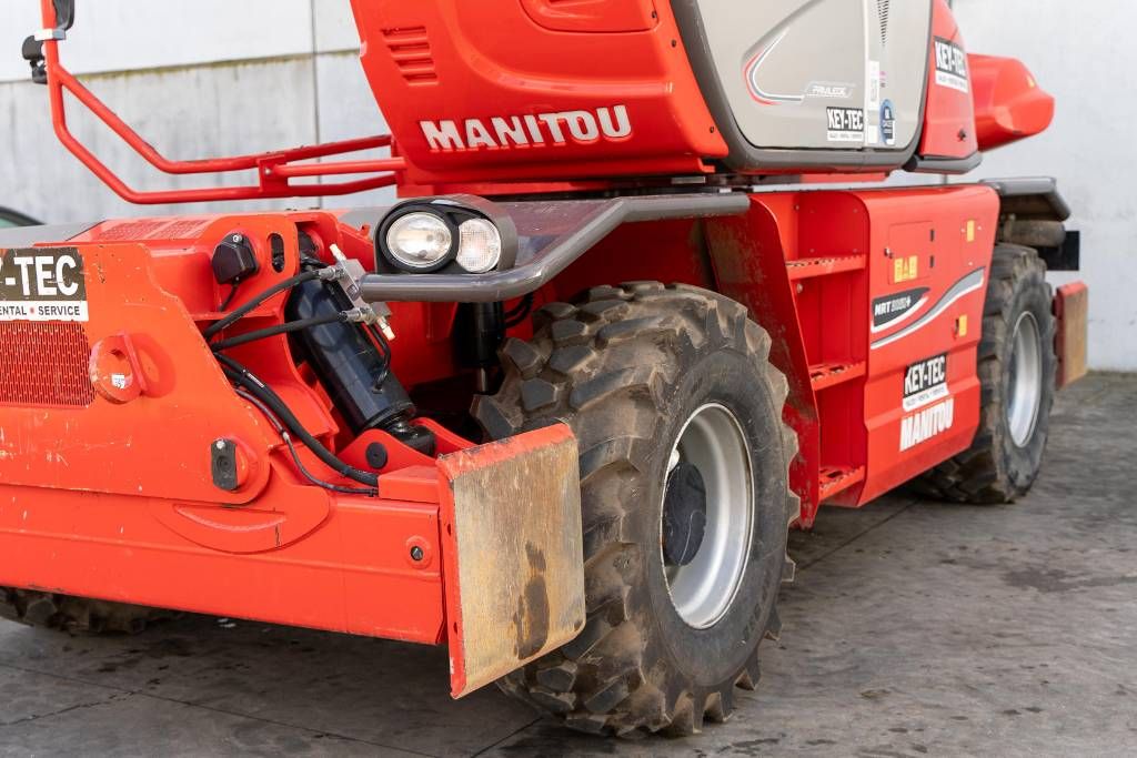 Manitou MRT 3050+