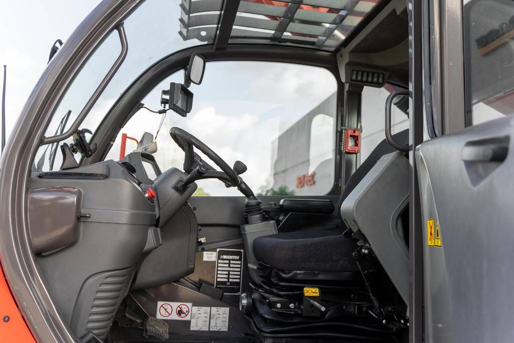 Manitou MRT 3050+